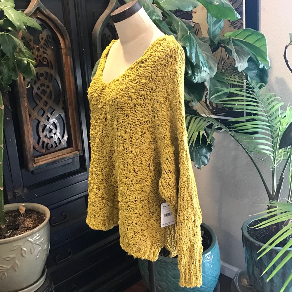 Free People Sunday Shore sweater - Picture 7 of 15